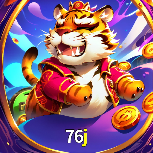 Imagem promocional da 76j mostrando a plataforma e suas vantagens